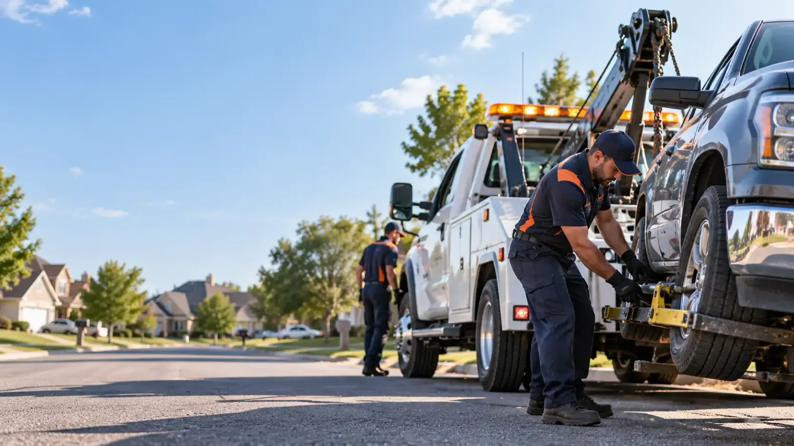 Wheel Lift Towing in Nocatee, FL